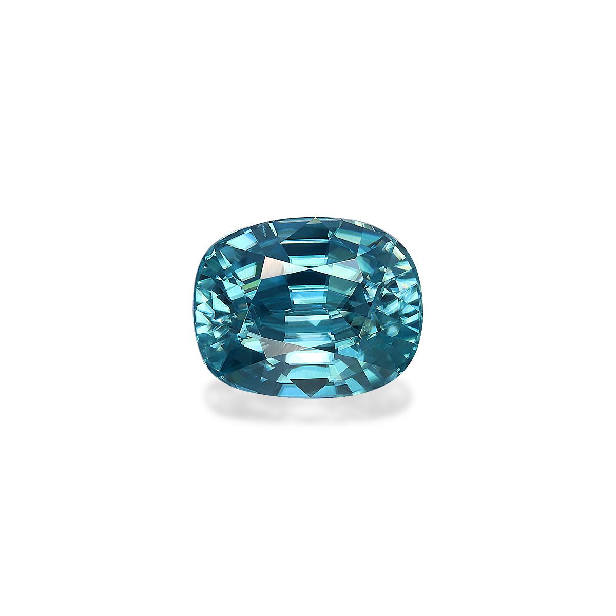 Blue Zircon 5.31 ct