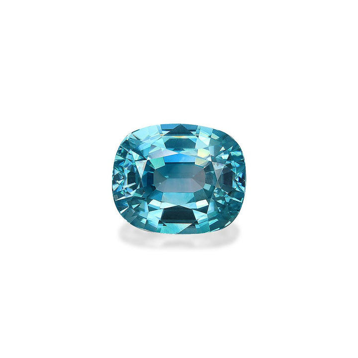 Blue Zircon 10.94 ct