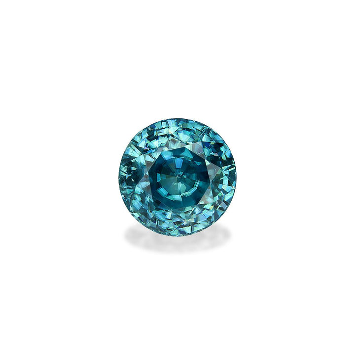 Blue Zircon 5.01 ct