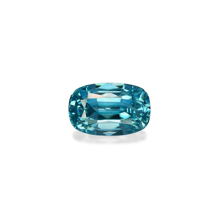 Blue Zircon 4.40 ct