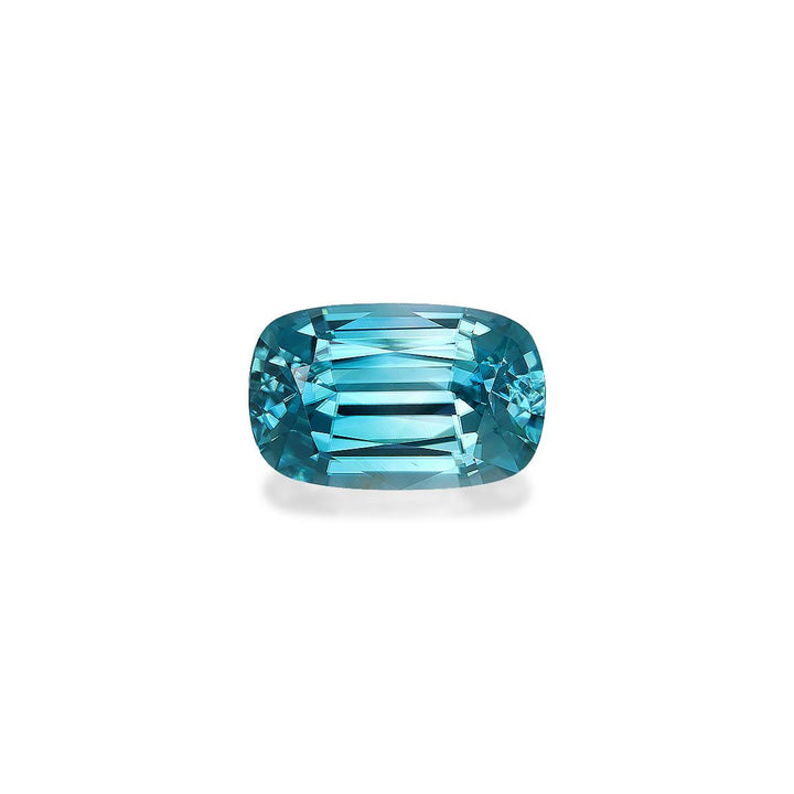 Blue Zircon 6.01 ct