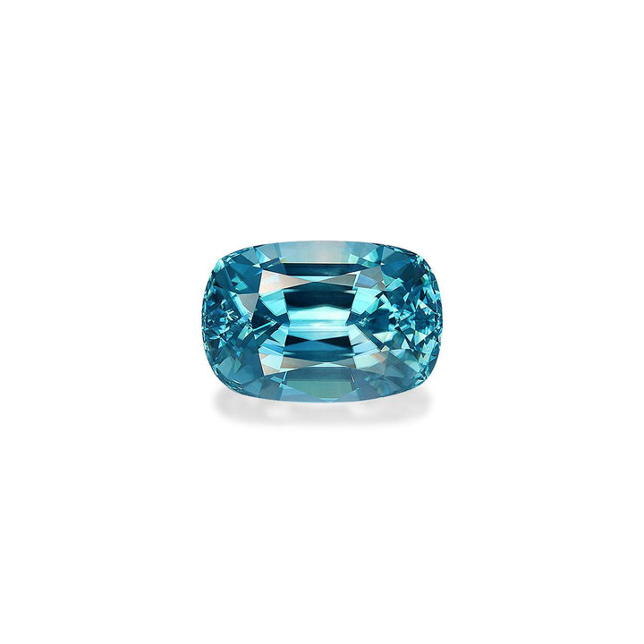 Blue Zircon 6.45 ct