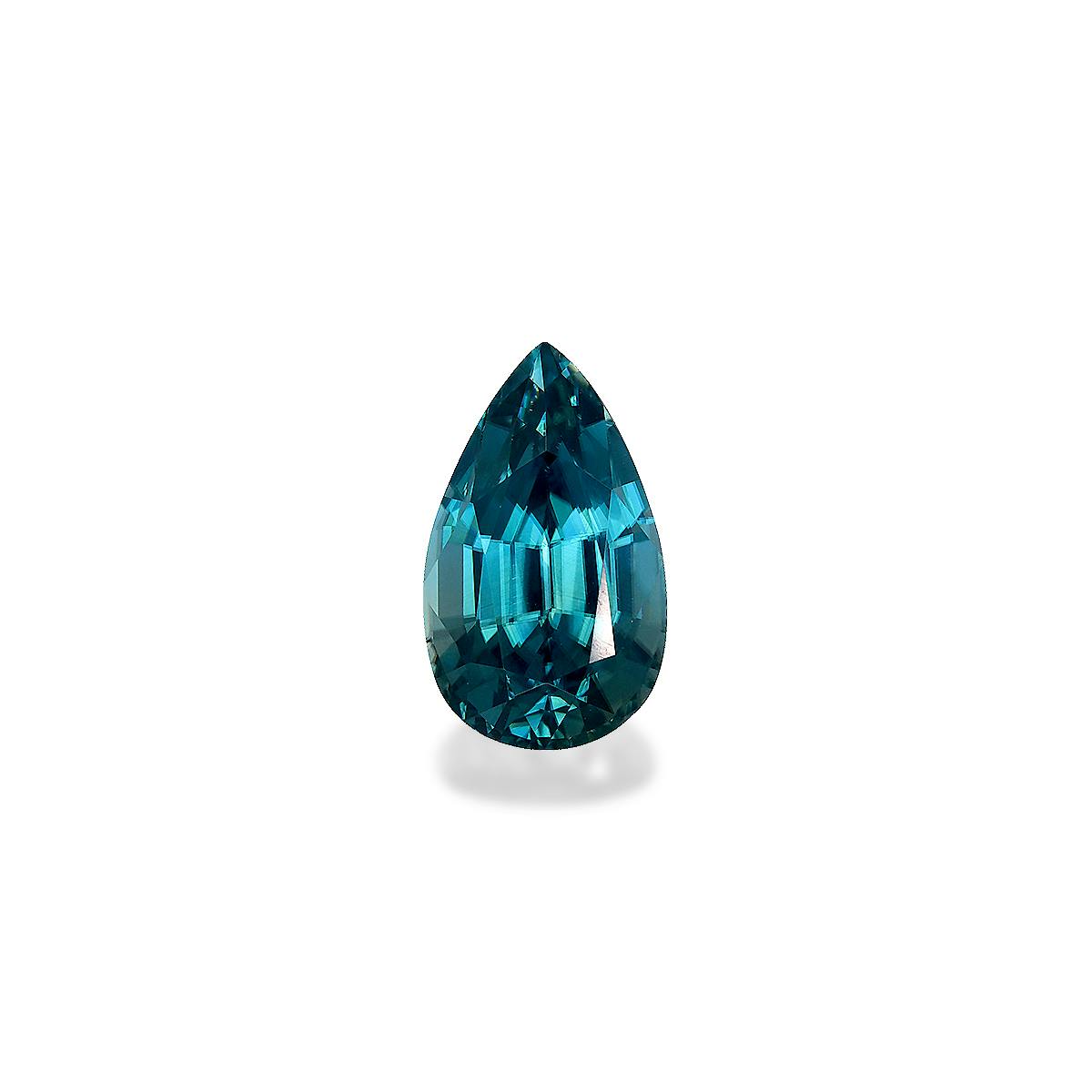 Blue Zircon 5.99 ct