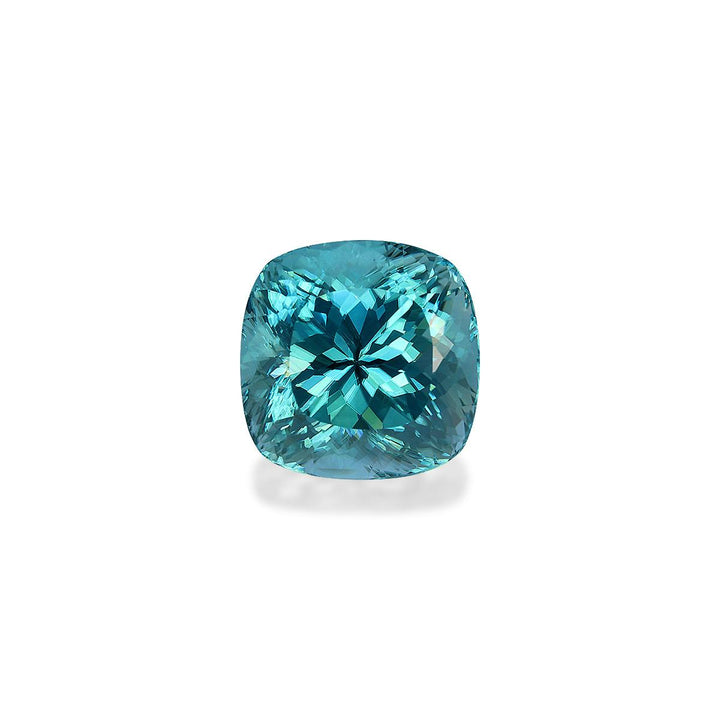 Blue Zircon 6.97 ct
