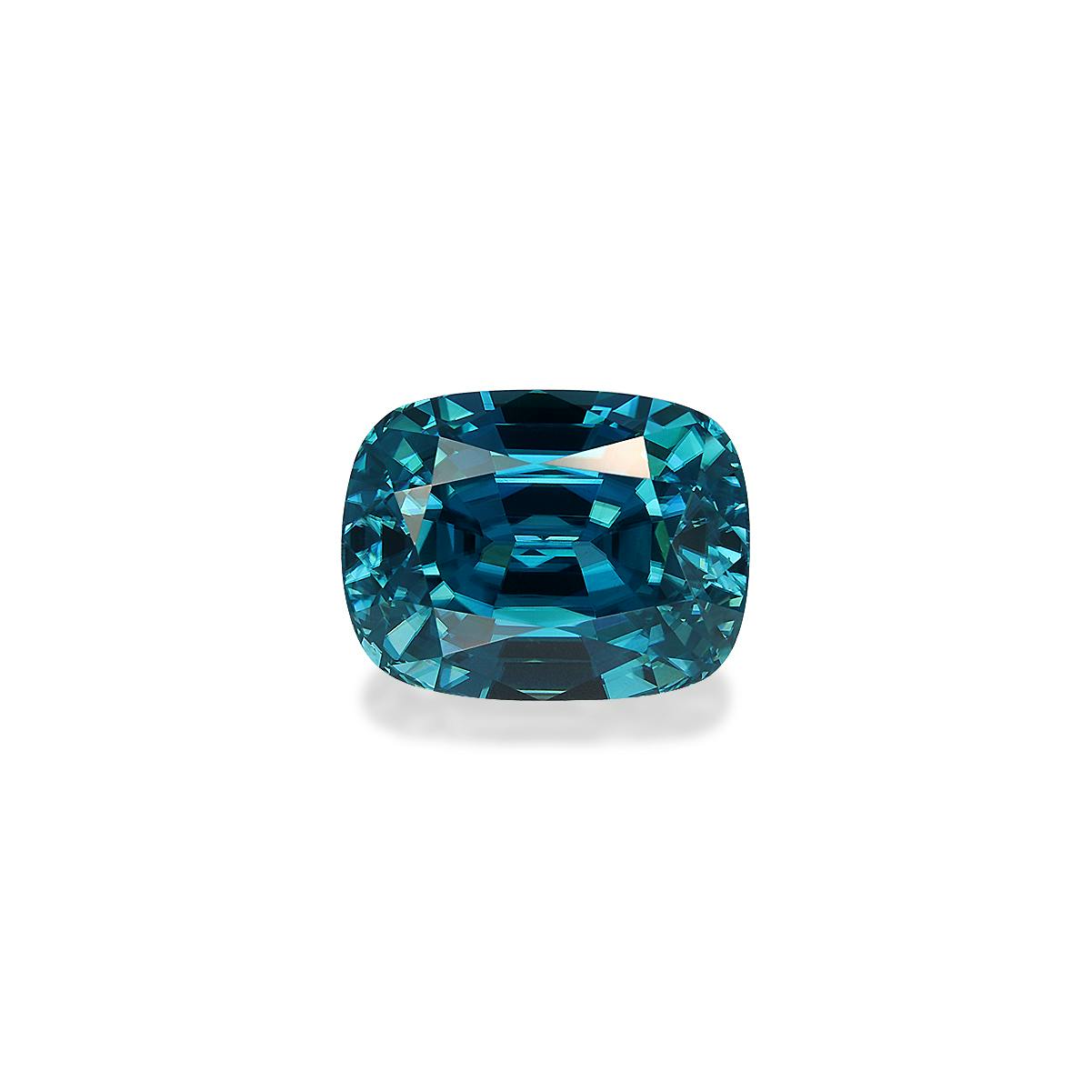 Blue Zircon 6.74 ct