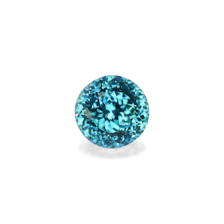 Blue Zircon 6.02 ct