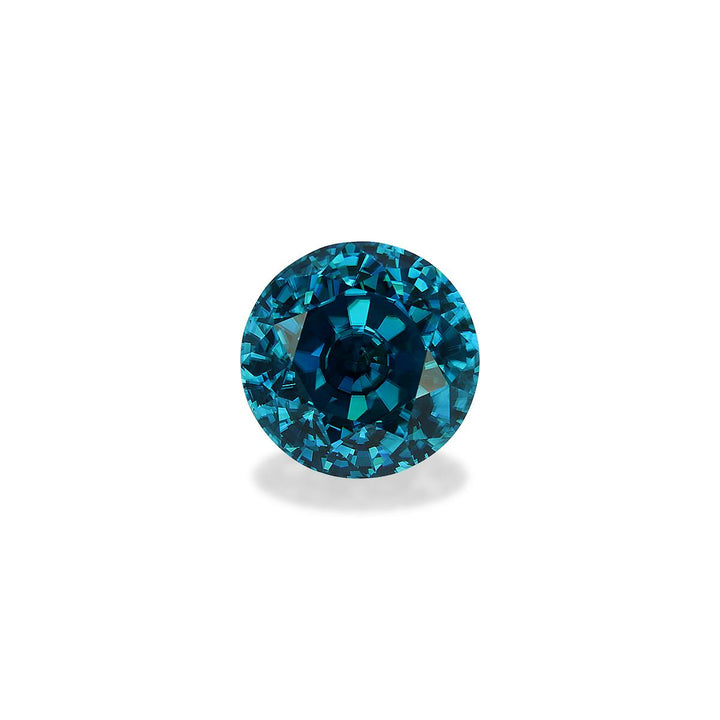 Blue Zircon 6.10 ct