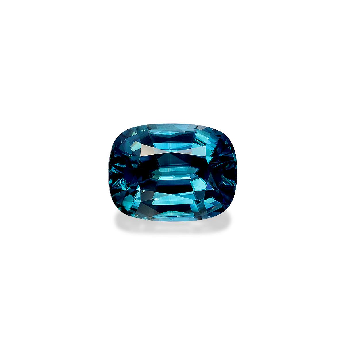 Blue Zircon 7.09 ct