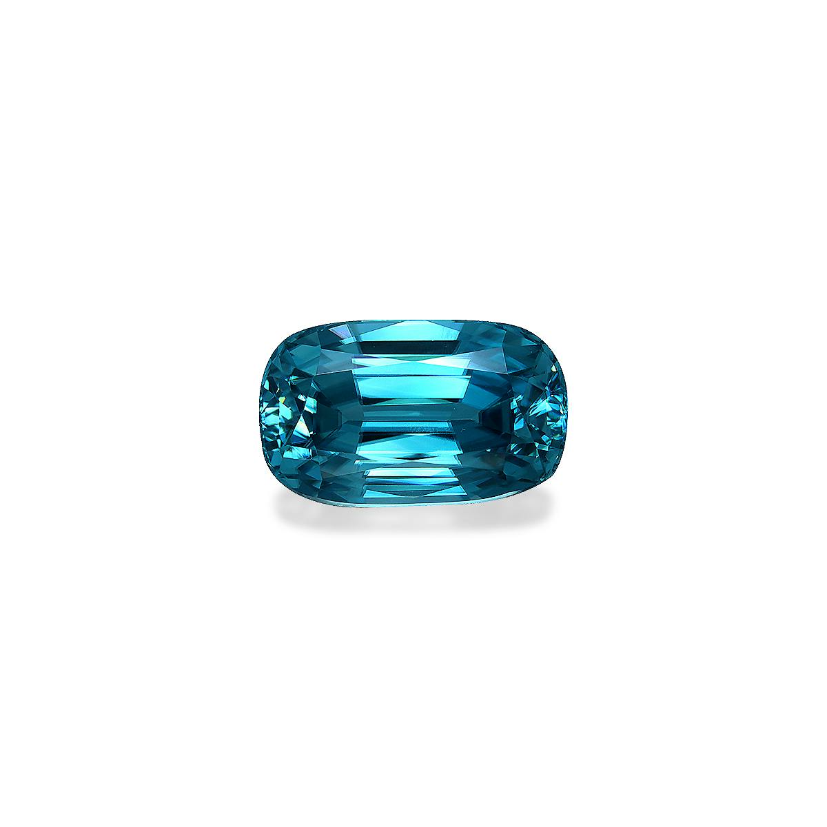 Blue Zircon 9.10 ct
