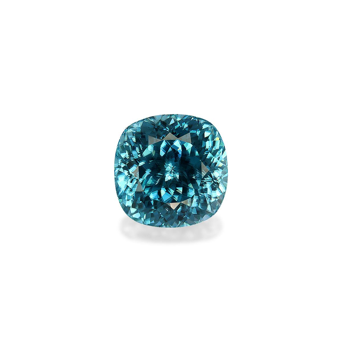 Blue Zircon 10.06 ct