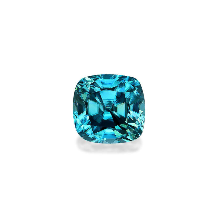 Blue Zircon 4.65 ct