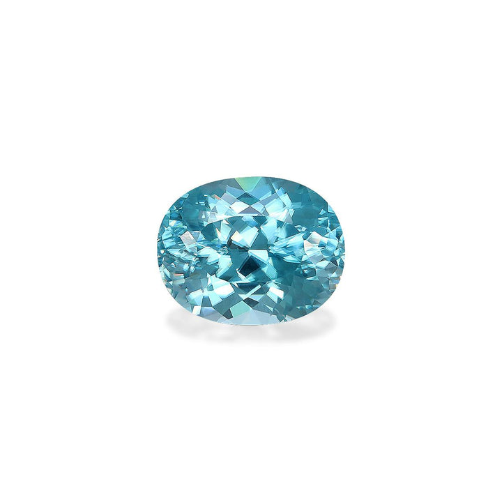 Blue Zircon 5.50 ct
