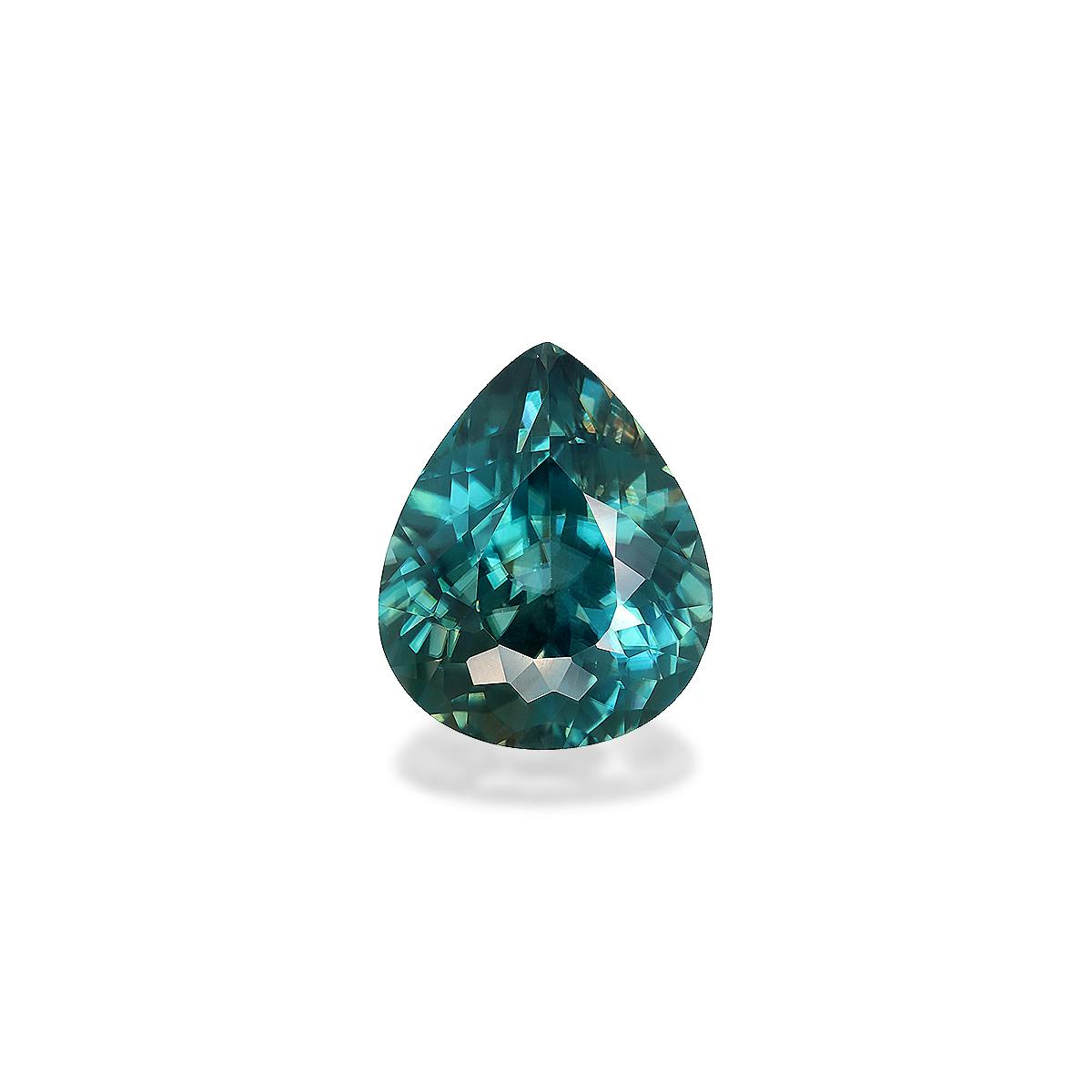 Blue Zircon 10.13 ct