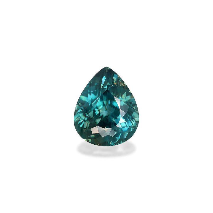 Blue Zircon 10.13 ct