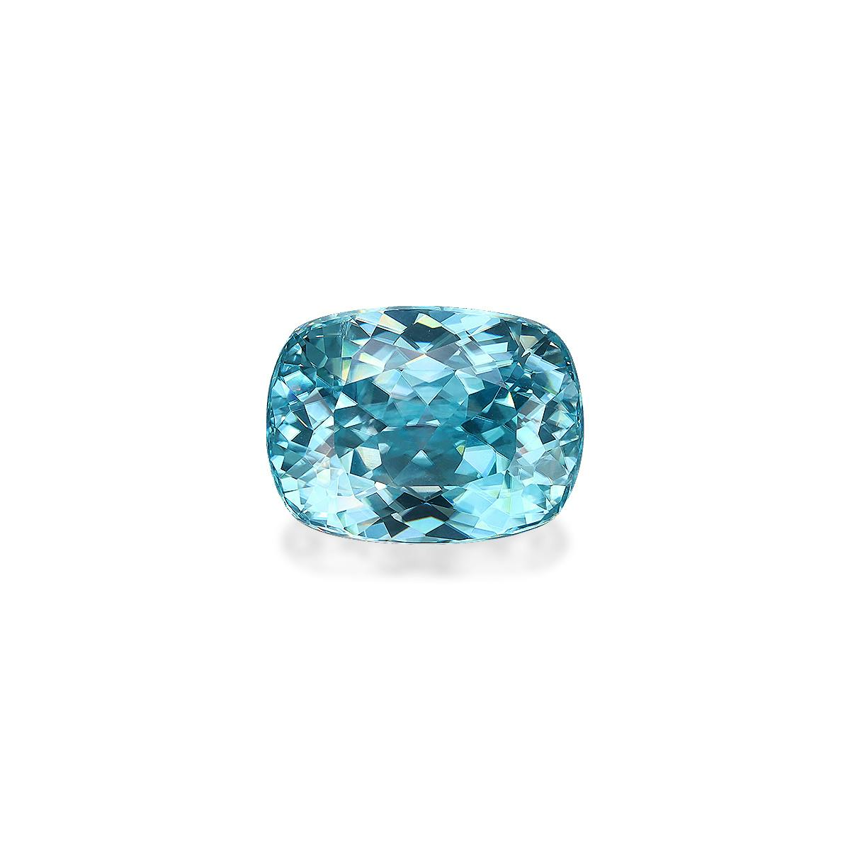 Blue Zircon 8.14 ct