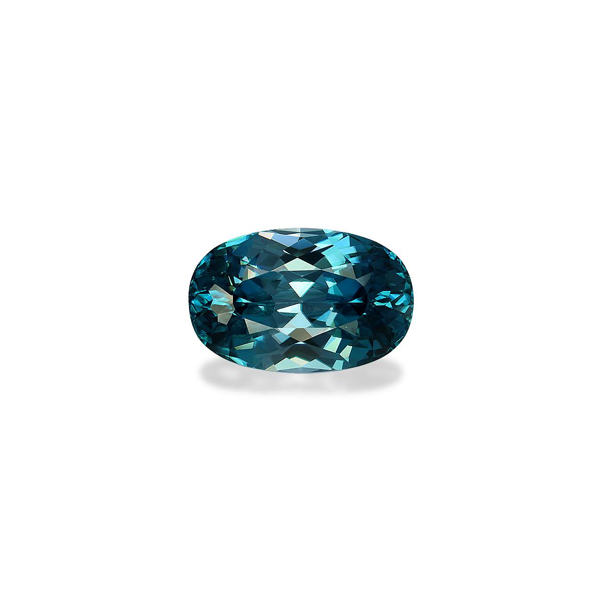 Blue Zircon 7.17 ct