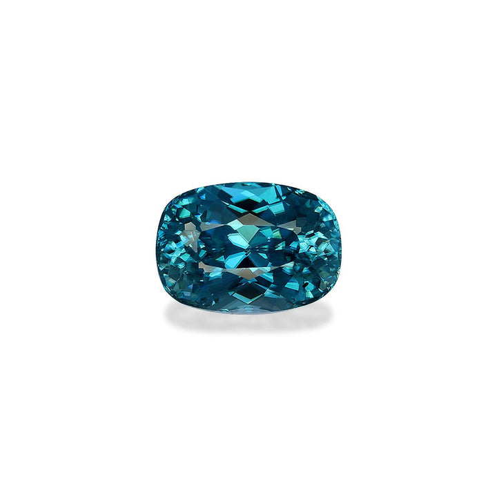 Blue Zircon 7.18 ct