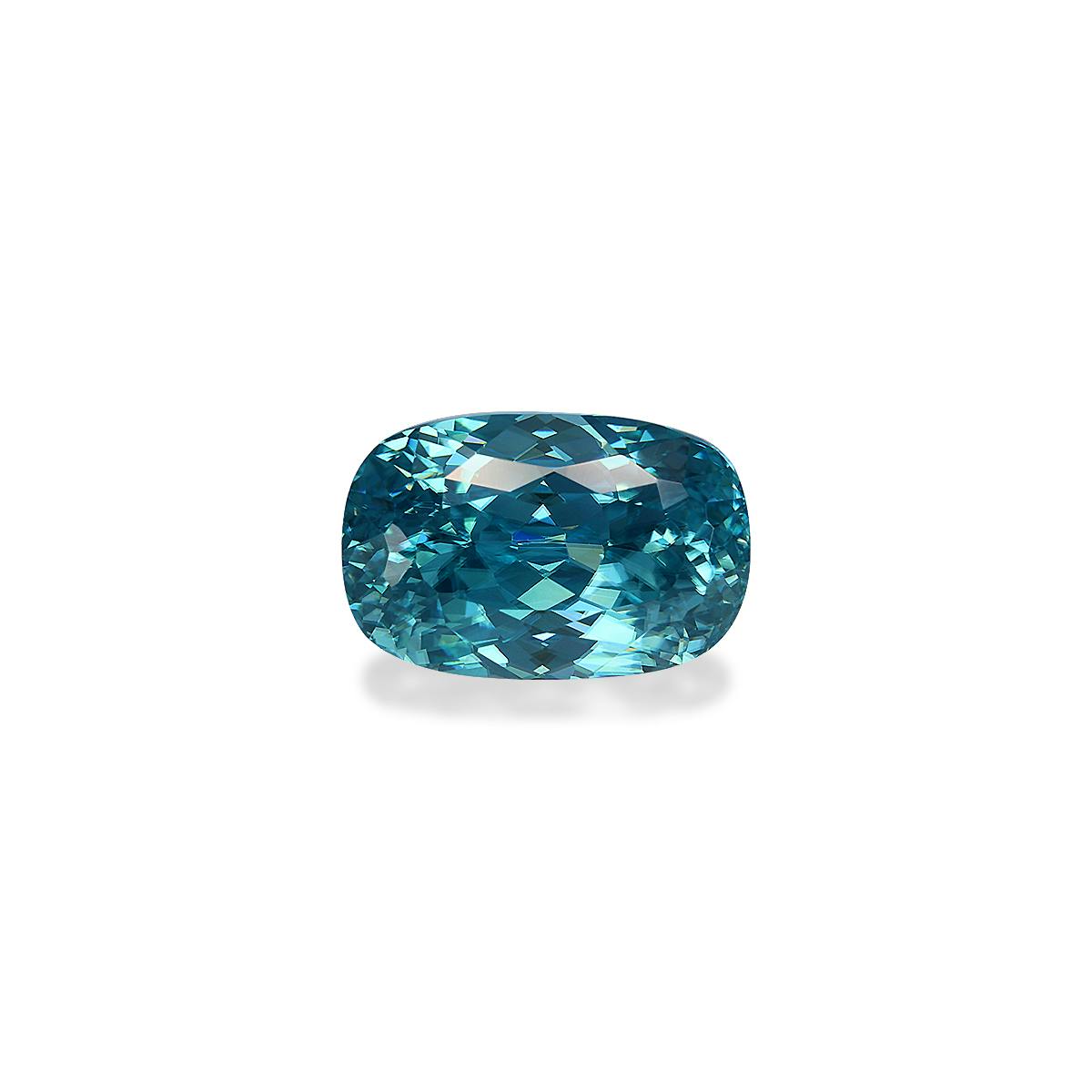 Blue Zircon 6.75 ct