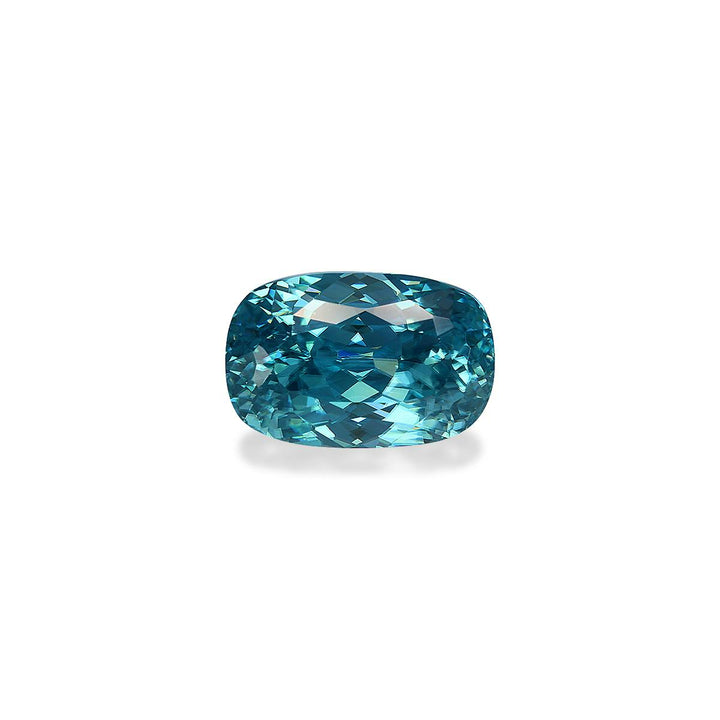 Blue Zircon 6.75 ct