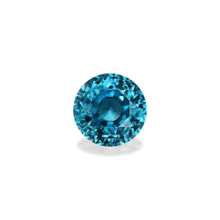 Blue Zircon 4.51 ct