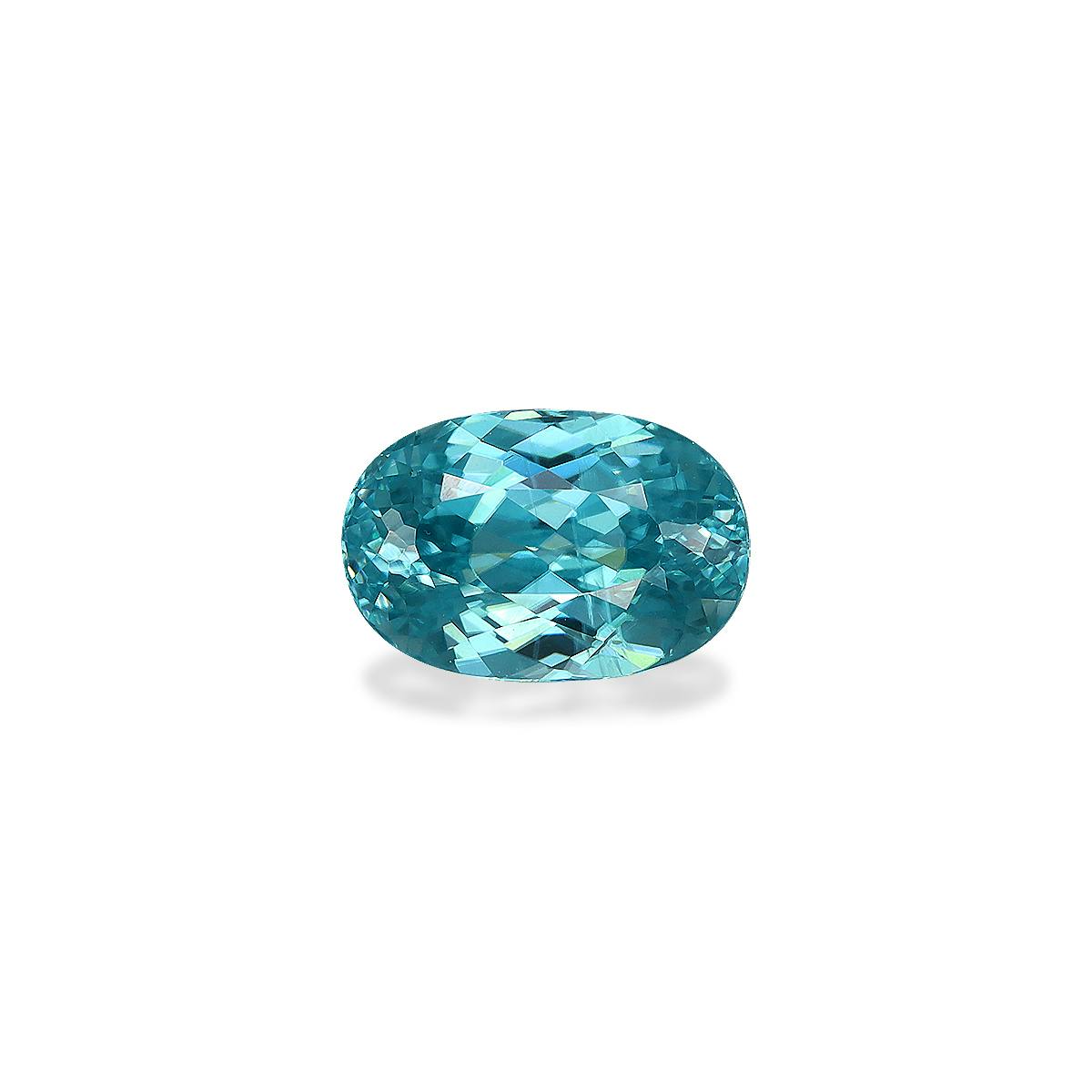 Blue Zircon 2.99 ct