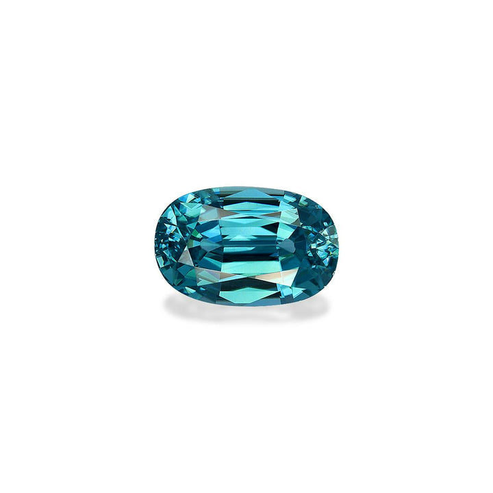 Blue Zircon 5.05 ct