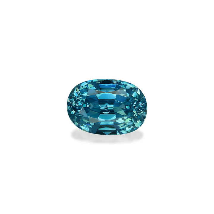Blue Zircon 5.32 ct