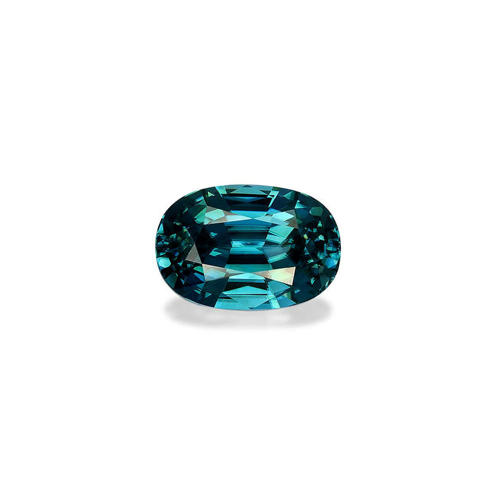 Blue Zircon 5.25 ct