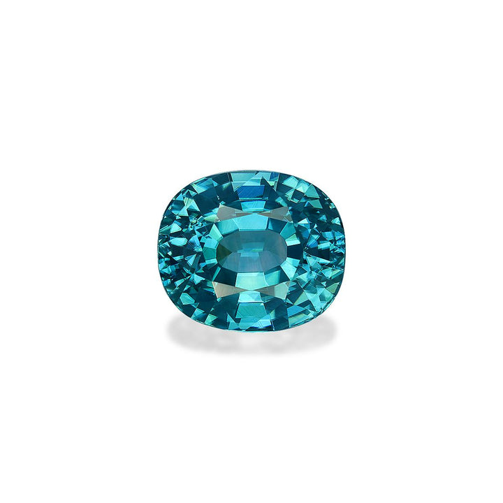 Blue Zircon 6.92 ct