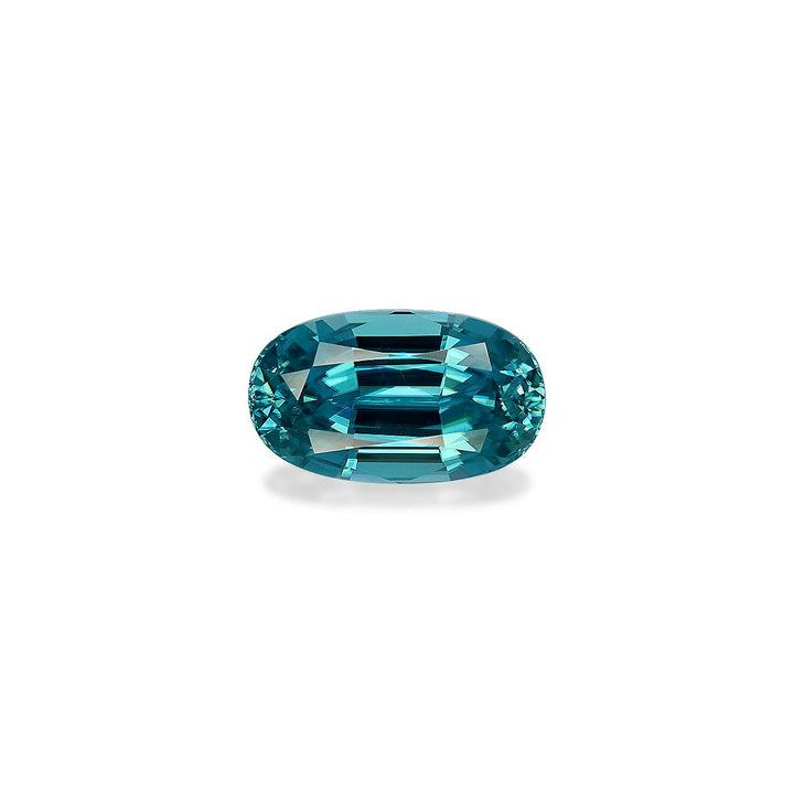 Blue Zircon 4.47 ct