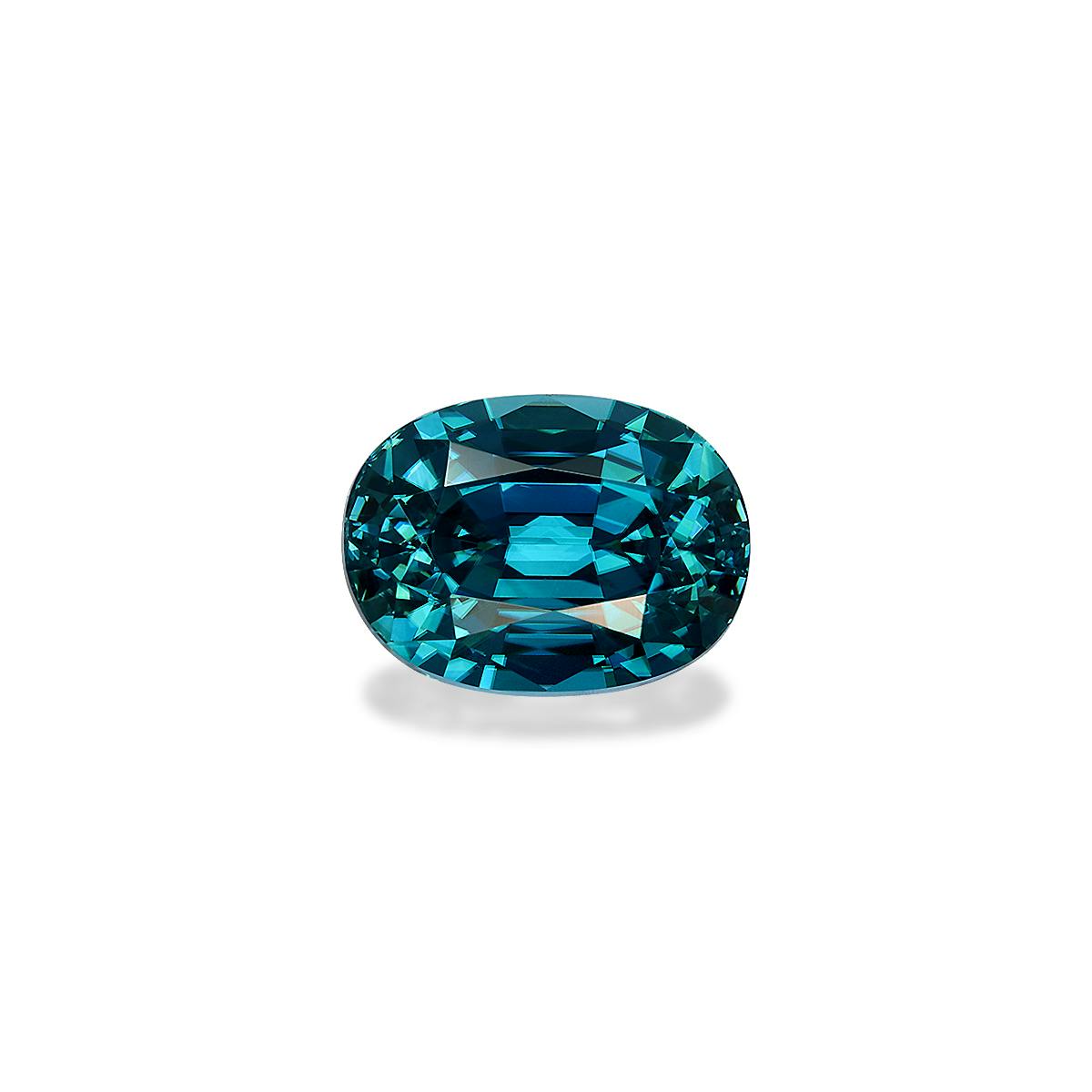 Blue Zircon 4.16 ct