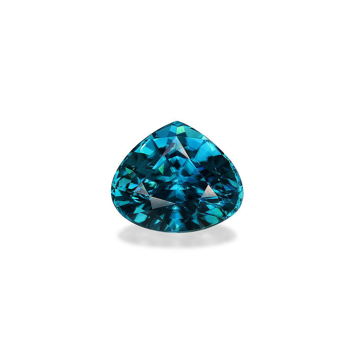 Blue Zircon 8.50 ct
