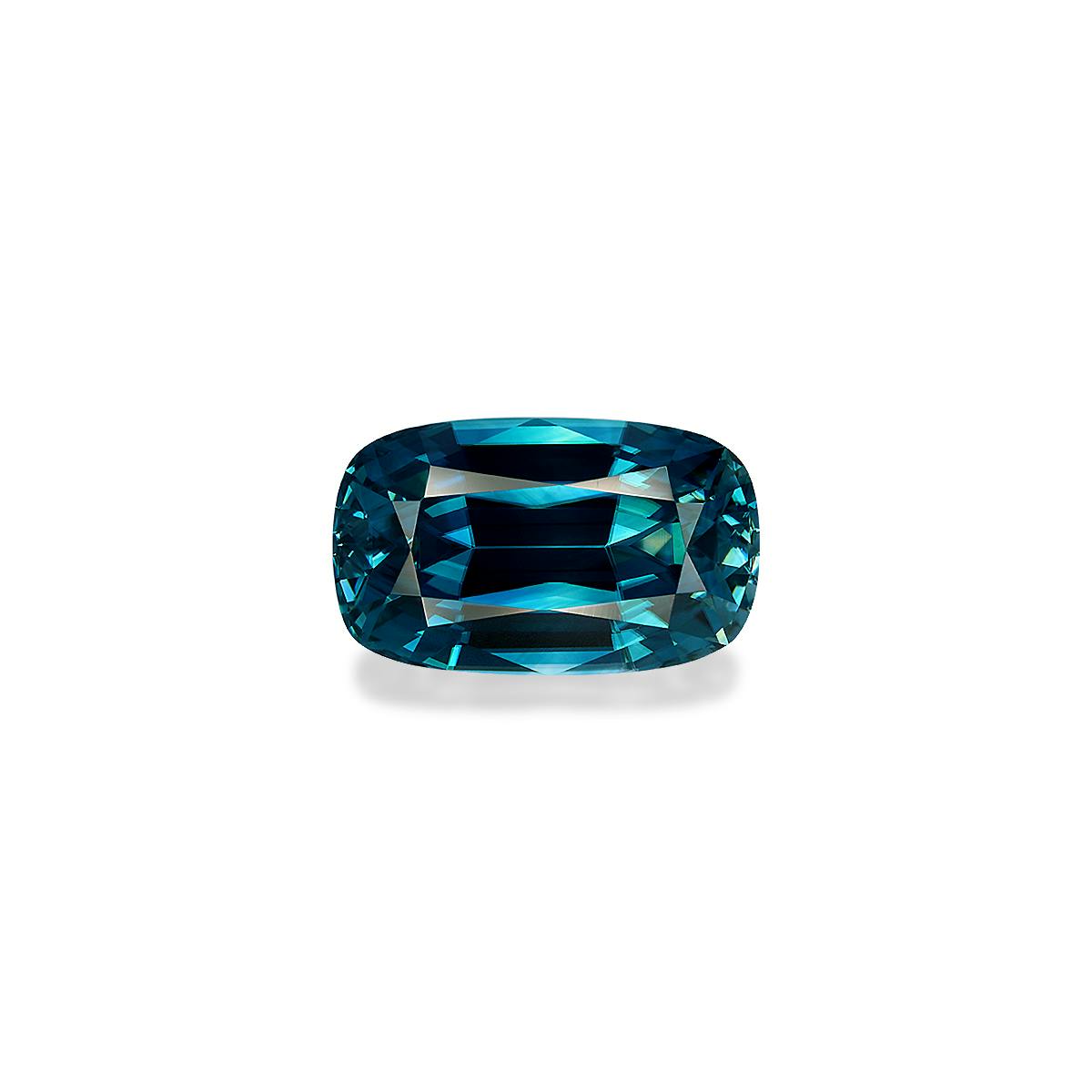 Blue Zircon 9.05 ct