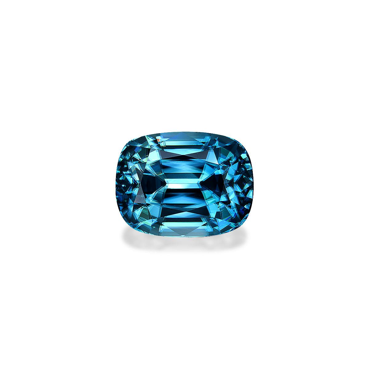 Blue Zircon 19.94 ct