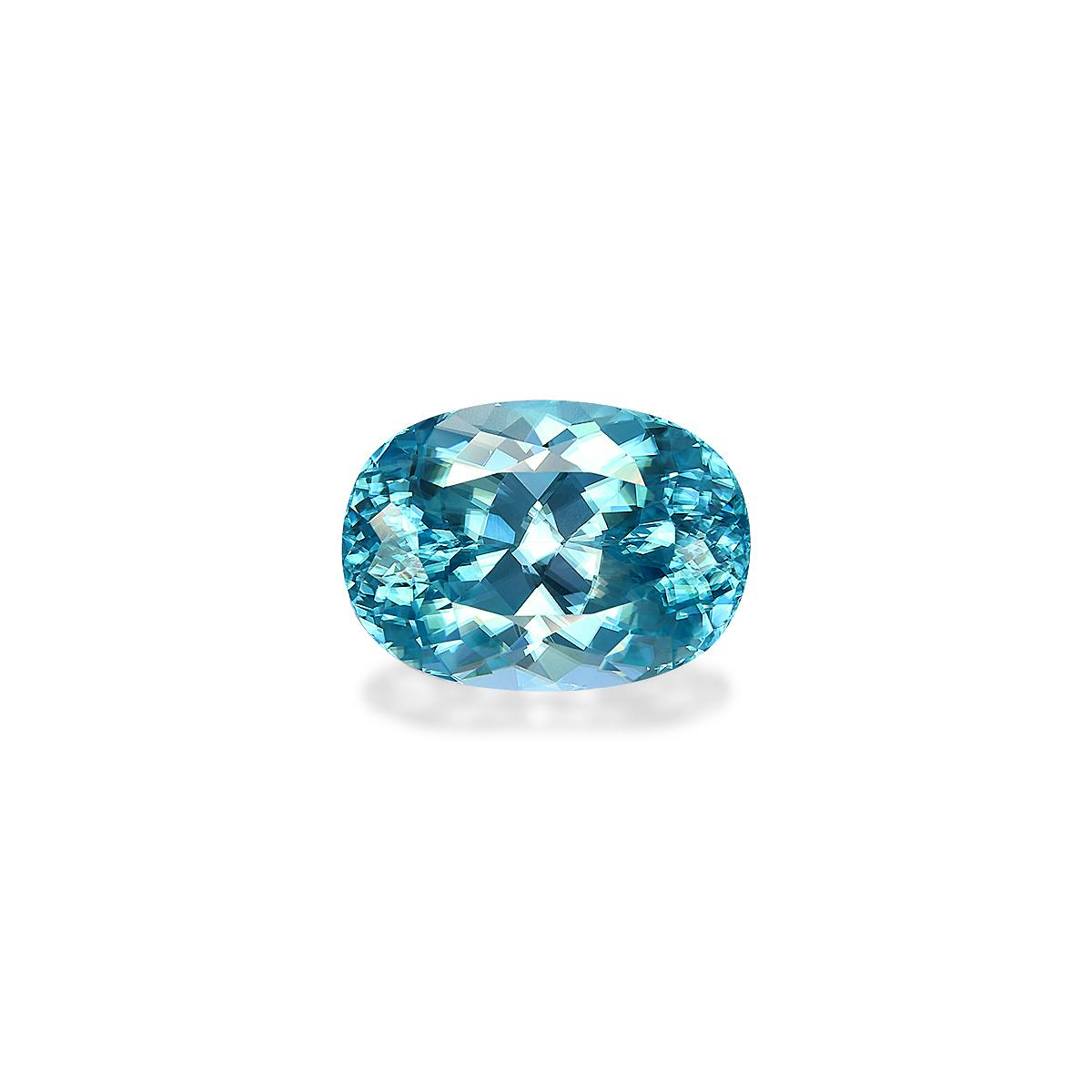 Blue Zircon 9.30 ct