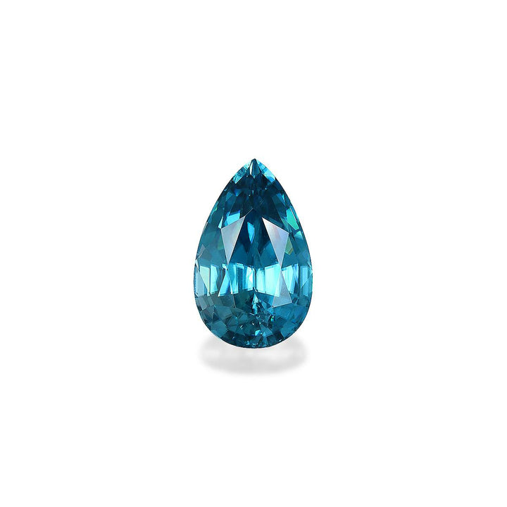 Blue Zircon 11.02 ct