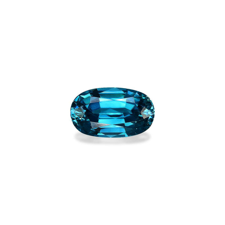 Blue Zircon 8.94 ct