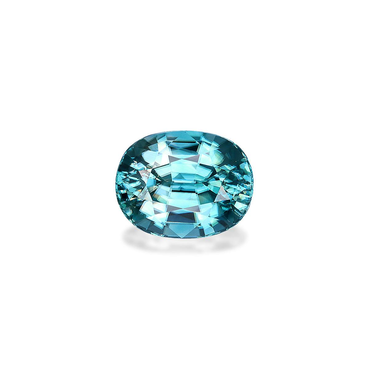 Blue Zircon 7.96 ct