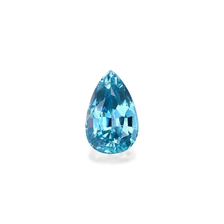 Blue Zircon 4.03 ct