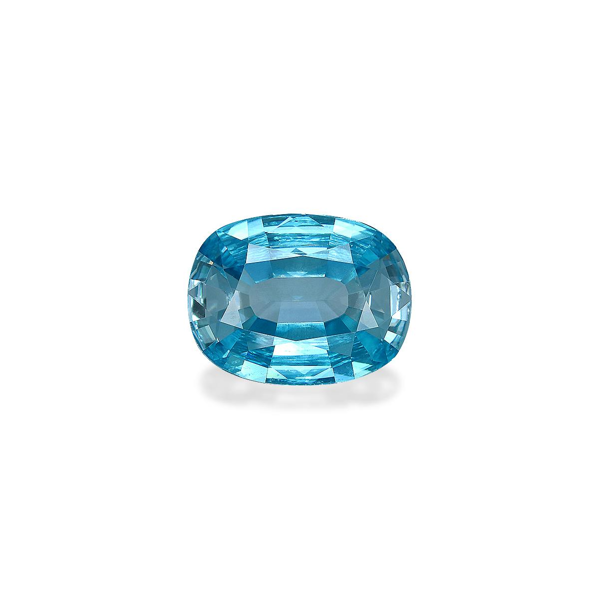 Blue Zircon 11.54 ct