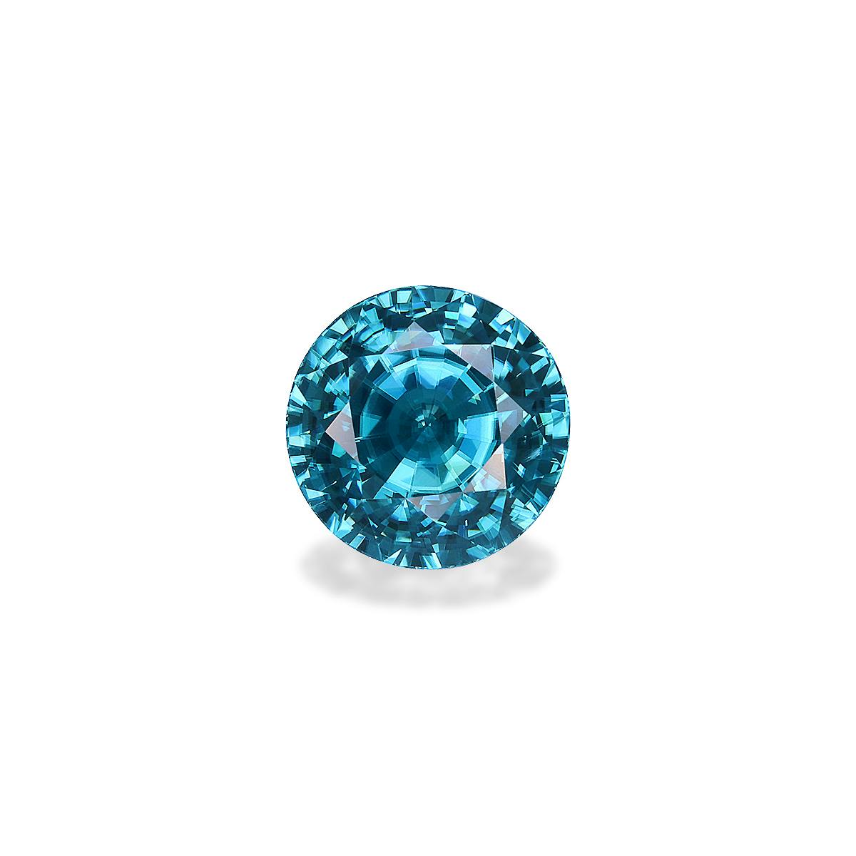 Blue Zircon 8.75 ct