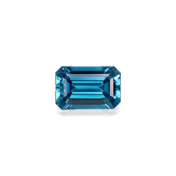 Blue Zircon 5.60 ct