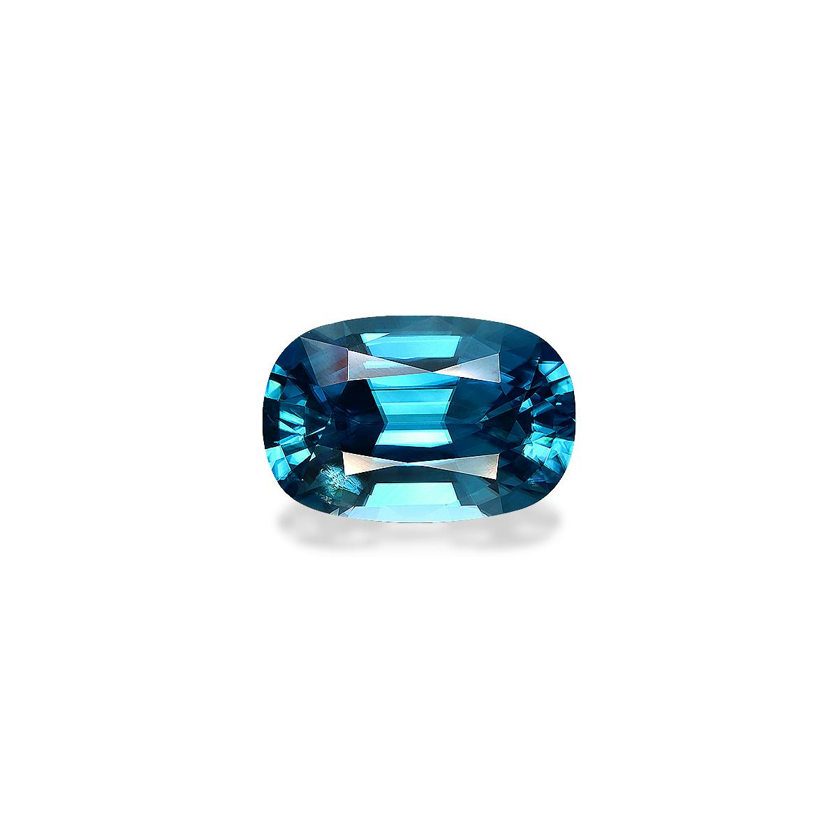 Blue Zircon 13.58 ct