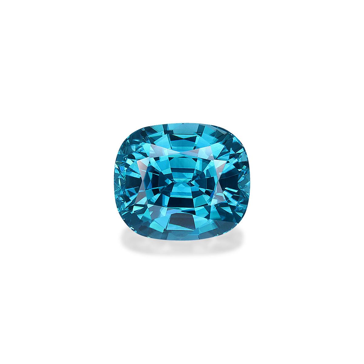 Blue Zircon 11.76 ct