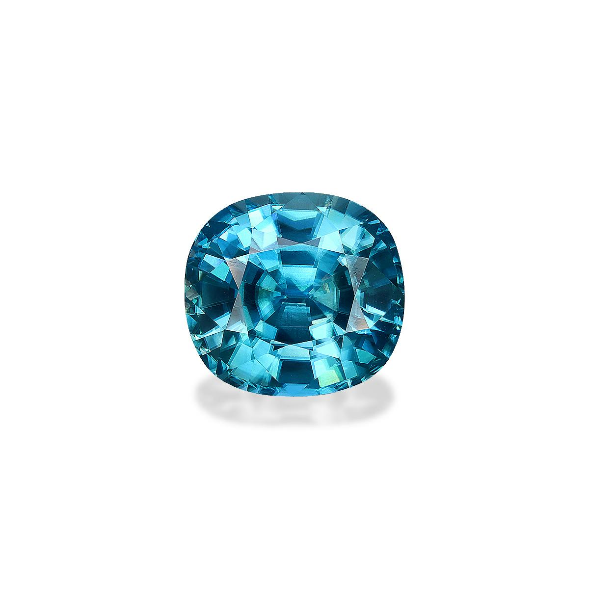 Blue Zircon 16.28 ct