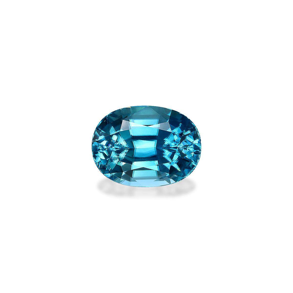 Blue Zircon 15.93 ct