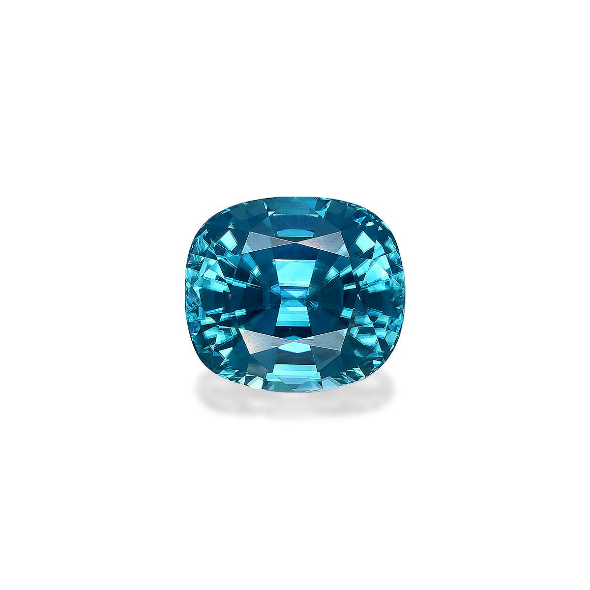 Blue Zircon 14.68 ct