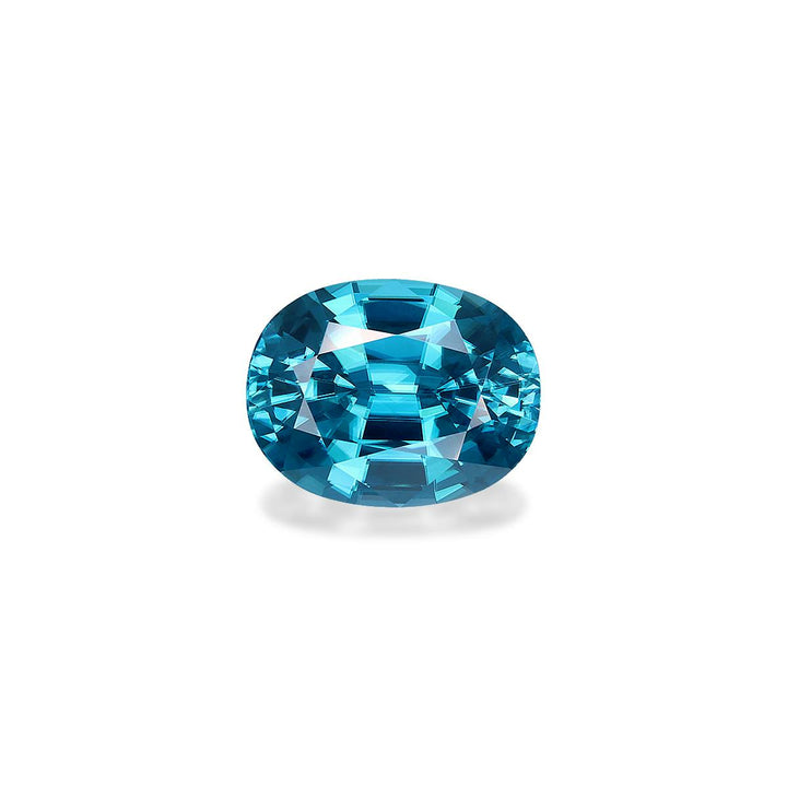 Blue Zircon 12.76 ct