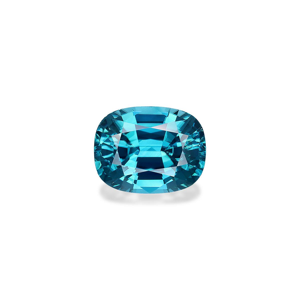 Blue Zircon 11.60 ct
