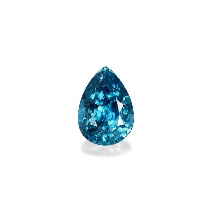 Blue Zircon 7.74 ct